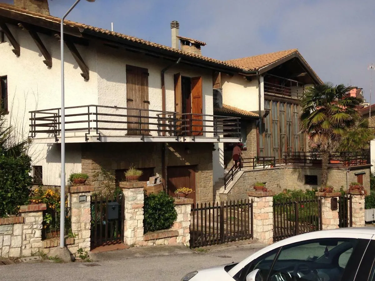Villa Lilly location