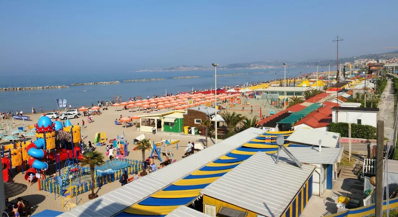 Holiday home Villa Lilly Falconara Marittima Italy