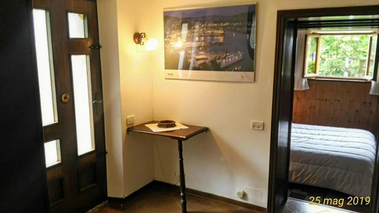 Villa Lilly Falconara Marittima Holiday home